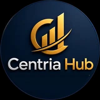 Logomarca Centria Hub